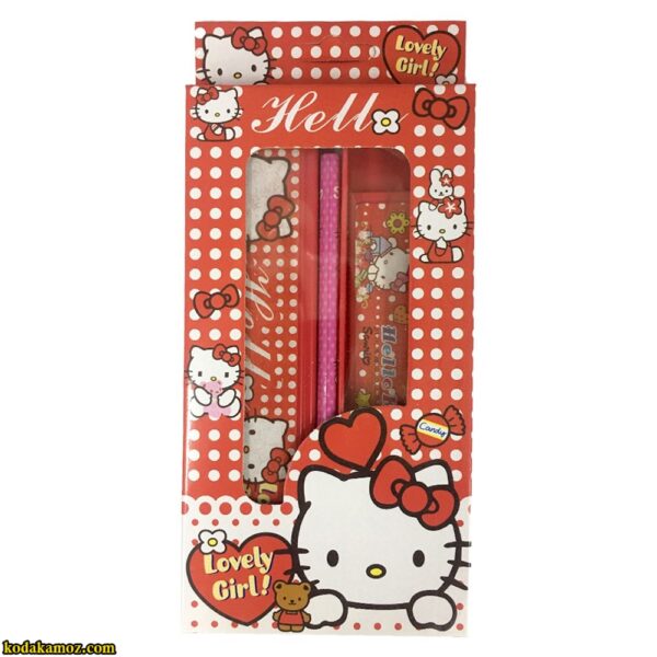 ست جایزه جعبه دار 3009