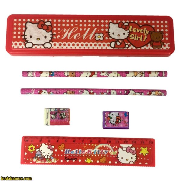 ست جایزه جعبه دار 3009