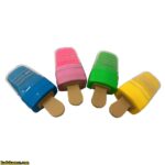 پاکن تراش طرح بستنی