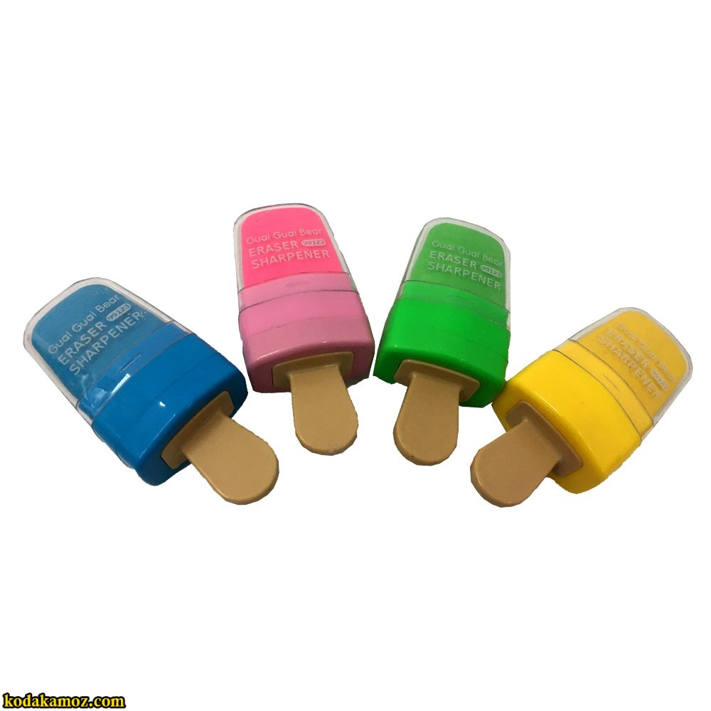 پاکن تراش طرح بستنی پاکن تراش طرح بستنی