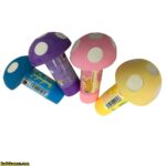 پاکن تراش طرح قارچ