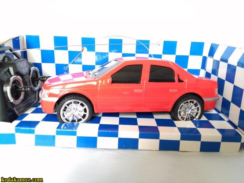 ماشين کنترلی ايرانی ماشين کنترلی ايرانی