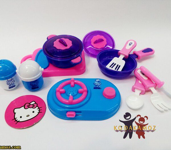 اشپز خانه عروسکی