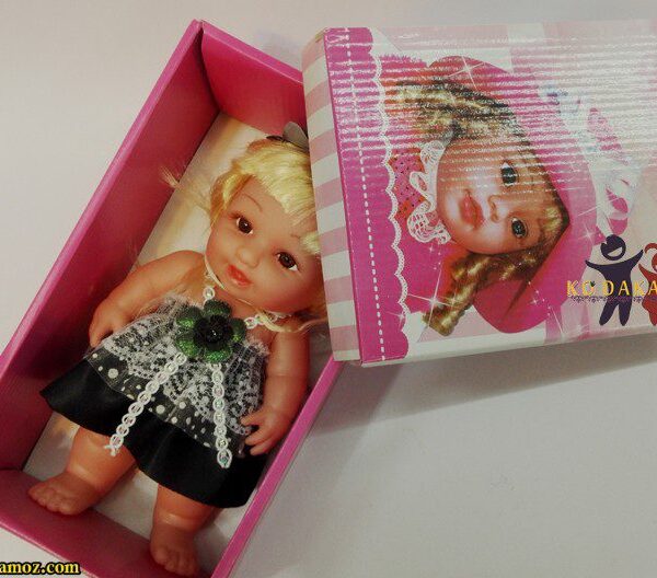 عروسک سرامیک