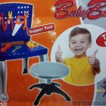 میز و ابزار نجاری