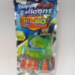 بادکنک آبی happy baby balloons