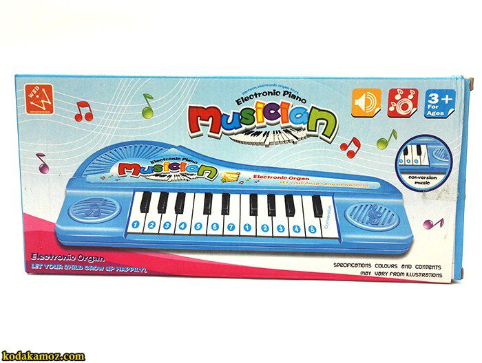 پیانو آبی پیانو آبی