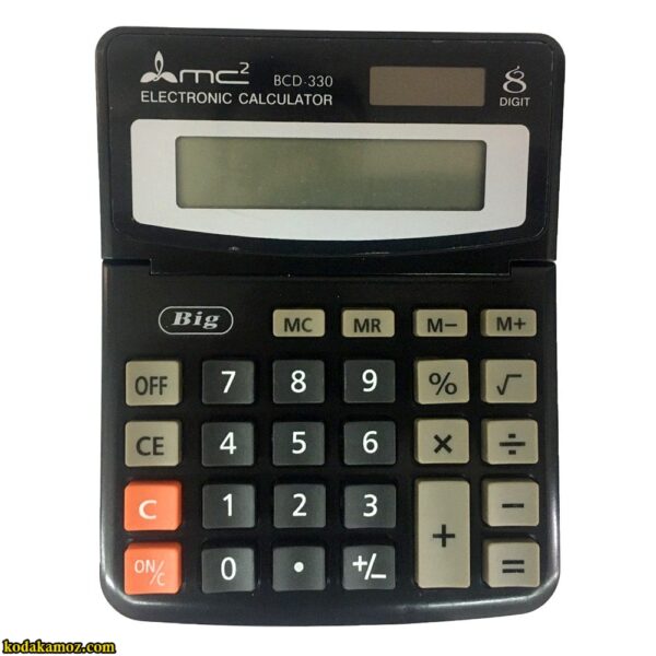 ماشین حساب BCD330