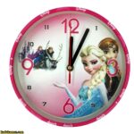 ساعت دیواری دایره السا آنا