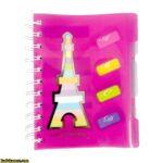 دفترچه یادداشت a6 ایفل 6803