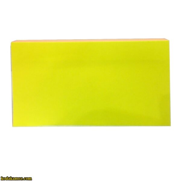 یادداشت چسبی ساده