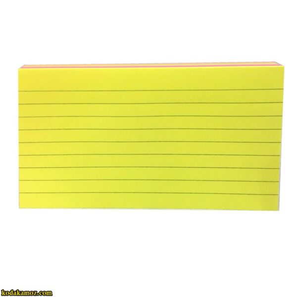 یادداشت چسبی خط دار 9031