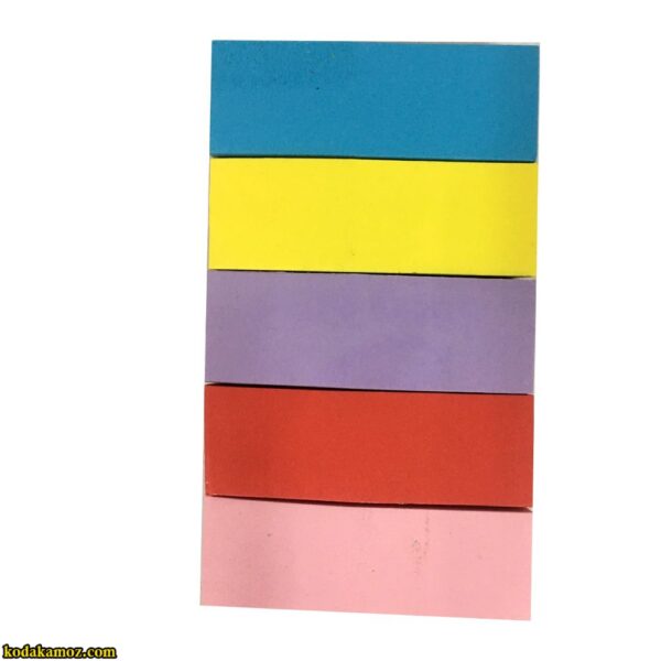 یادداشت چسبی پرچمی اسکای