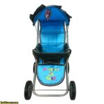 کالاسکه فلزی تاشو بزرگ