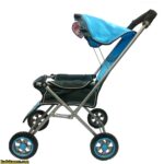 کالاسکه فلزی تاشو بزرگ