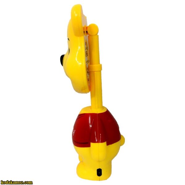 چراغ مطالعه پایه بلند پو