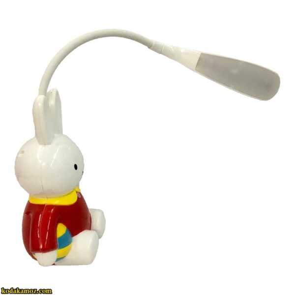 چراغ مطالعه خرگوش پارس رسام