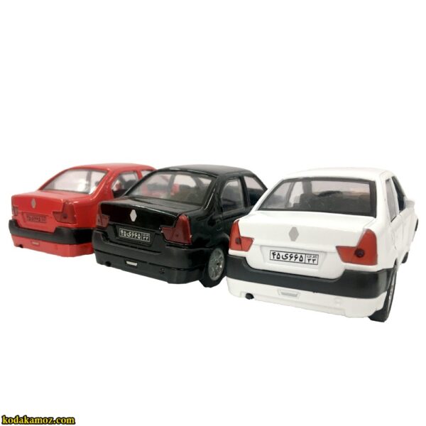 ماشین فلزی ال90