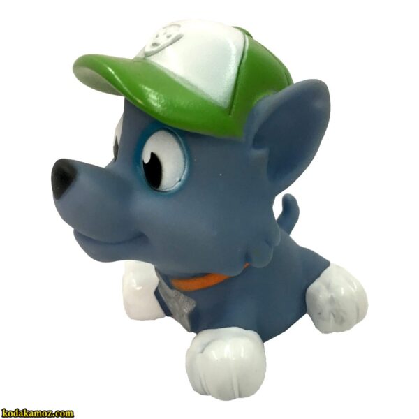 جغجغه سگ نگهبان چراغی