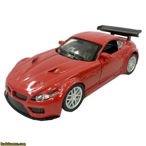 ماشین فلزی جعبه ای 80132