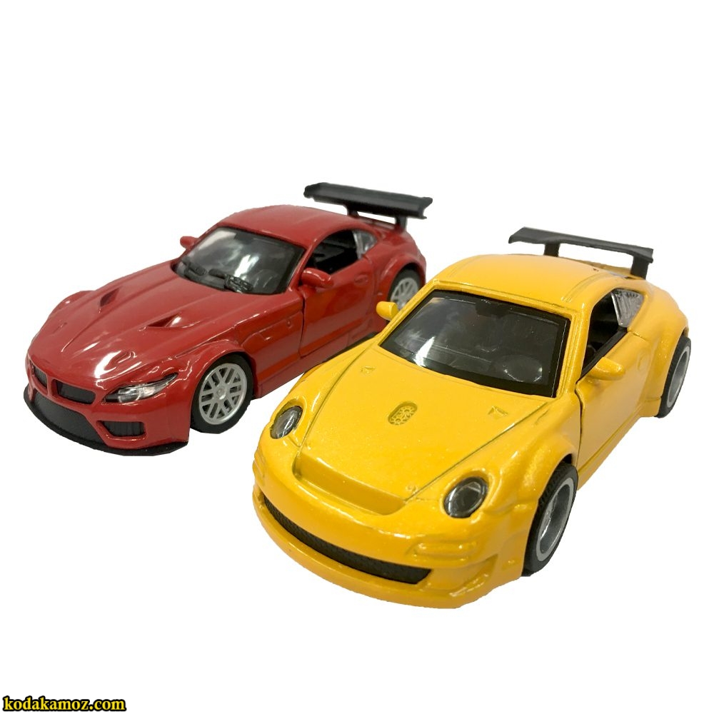 ماشین فلزی جعبه ای 80132 ماشین فلزی جعبه ای 80132