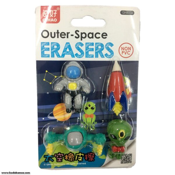 پاکن طرح فضایی