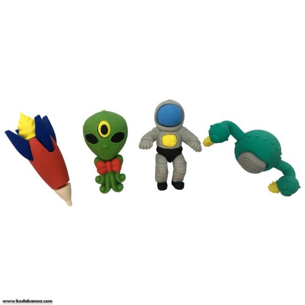 پاکن طرح فضایی