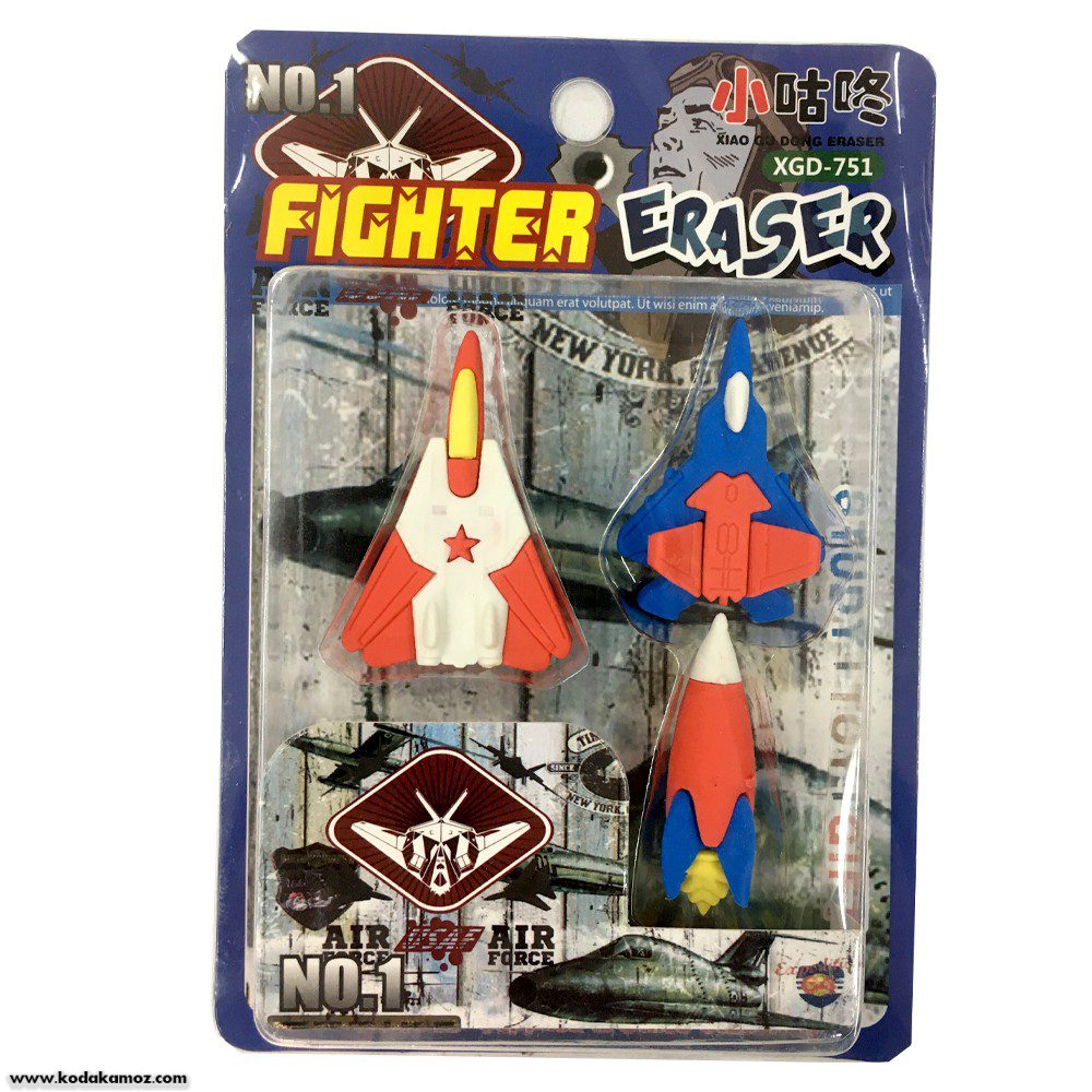 پاکن طرح هواپیما 751 پاکن طرح هواپیما 751