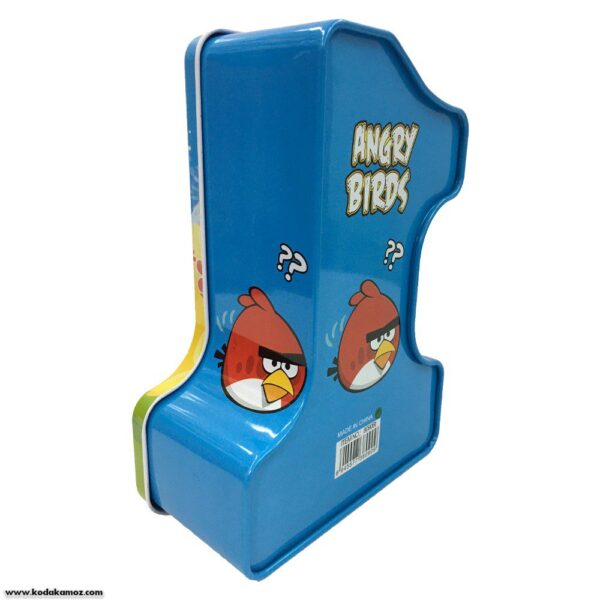 قلک فلزی طرح یک