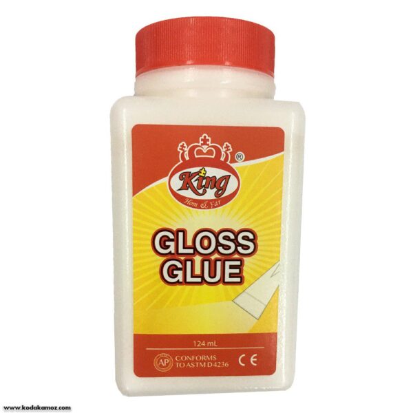 چسب پازل کینگ