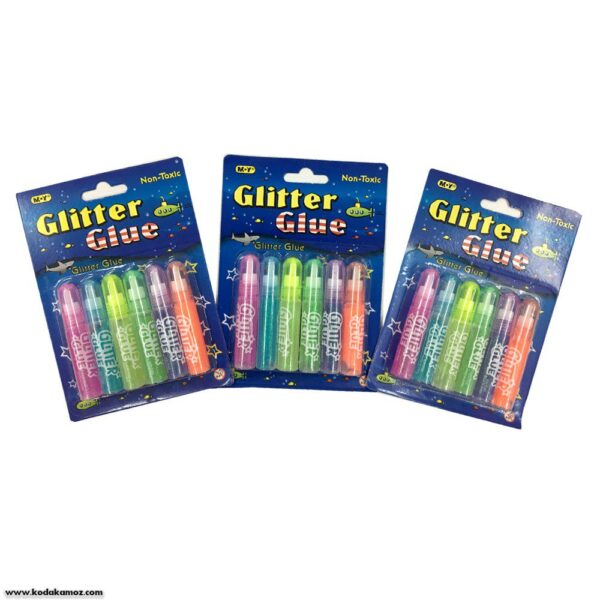 چسب اکلیلی 6 عددی