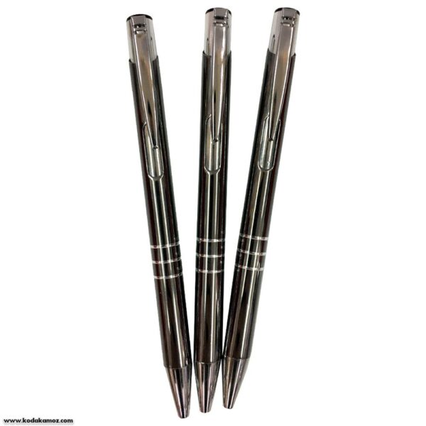 خودکار فشاری استیلی