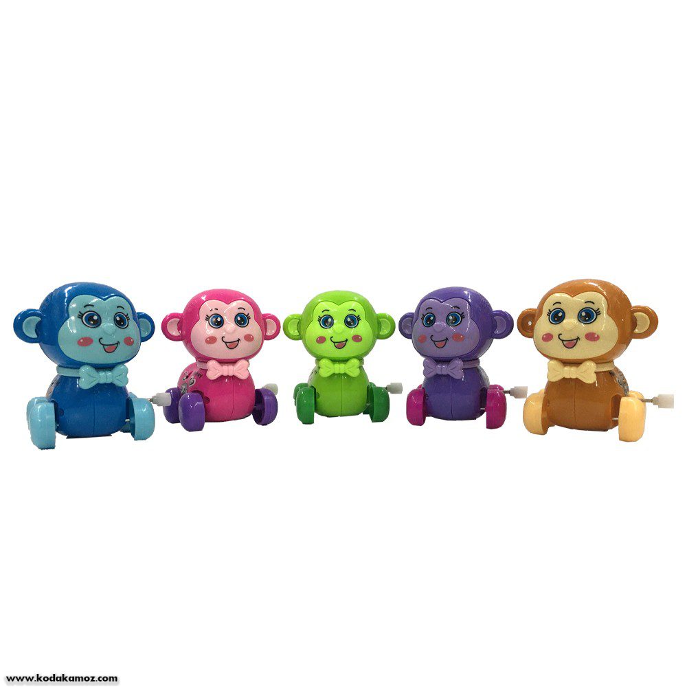 میمون کوکی میمون کوکی