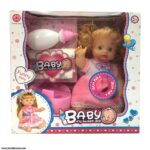 عروسک baby my sweet doll