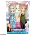 عروسک السا و انا سایز کوچک