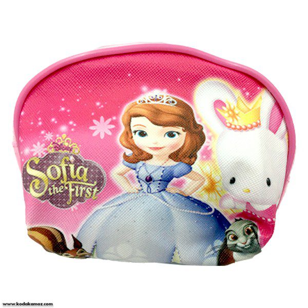 کيف پول دخترانه فانتزی عروسکی