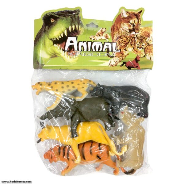 حیوانات وحشی 2