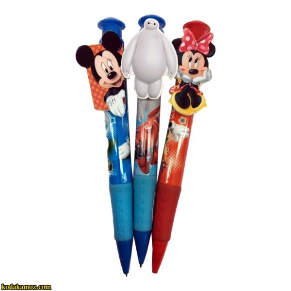 خودکار پهن دیزنی