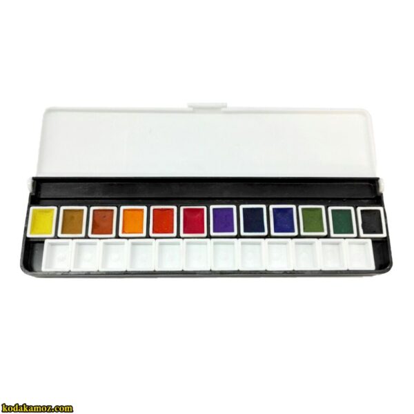 آبرنگ 12 آقامیری