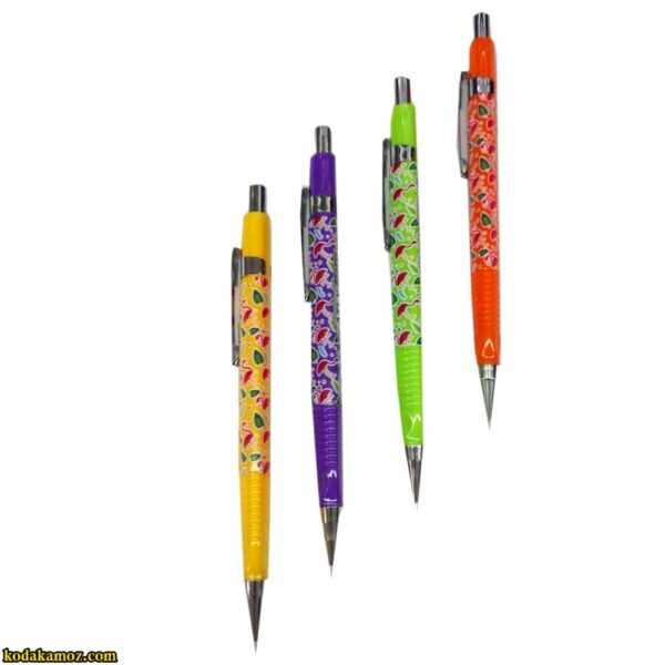 اتود رنگی آتلی