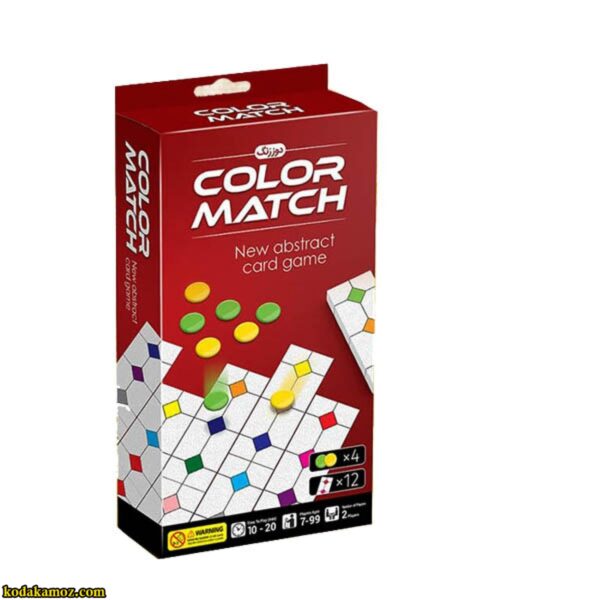 بازي فکری دوز رنگ