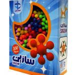 بازی فکری سازین 100 قطعه