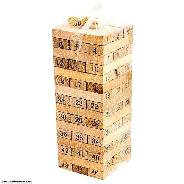 برج هیجان چوبی نوین