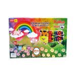 بلز چوبی طرح گاو
