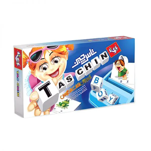 تاس چین