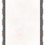 تذهیب A5 گلاسه 