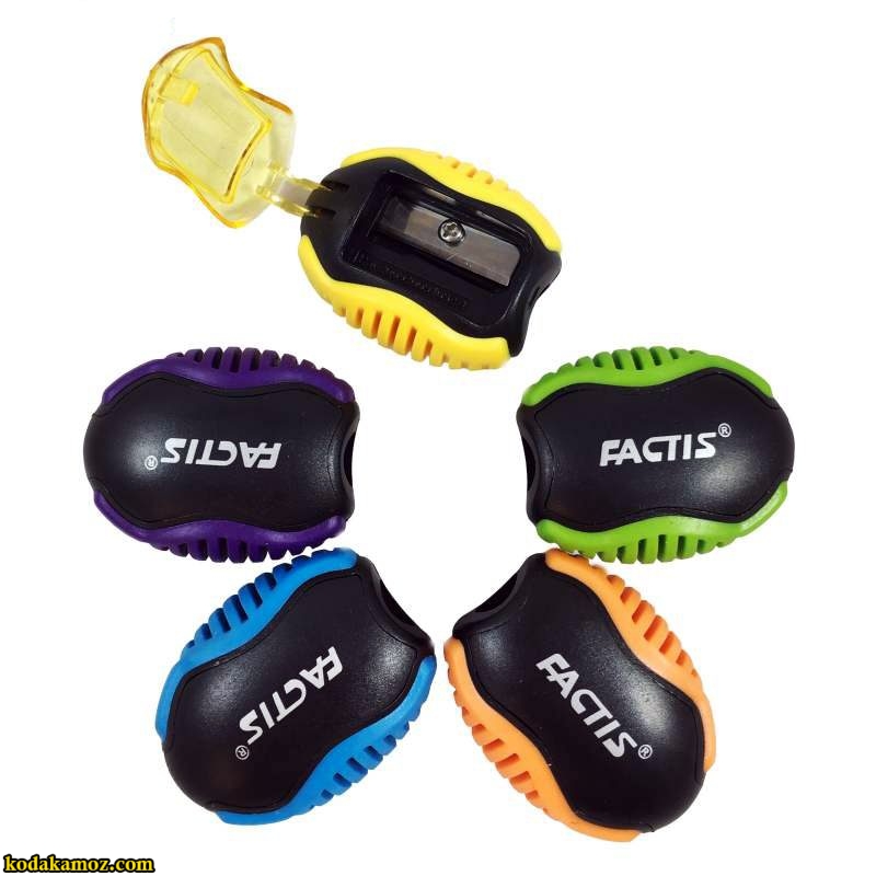 تراش روکشدار گریپدار فکتیس تراش فکتیس روکشدار گریپدار - Image 1