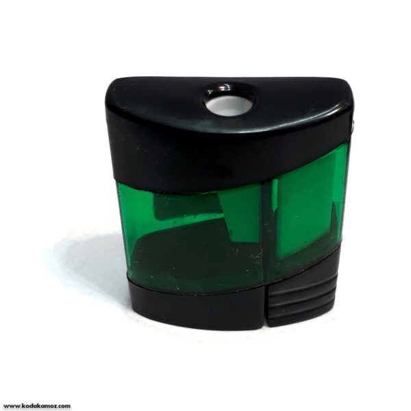 تراش مخزن دار با پاک کن