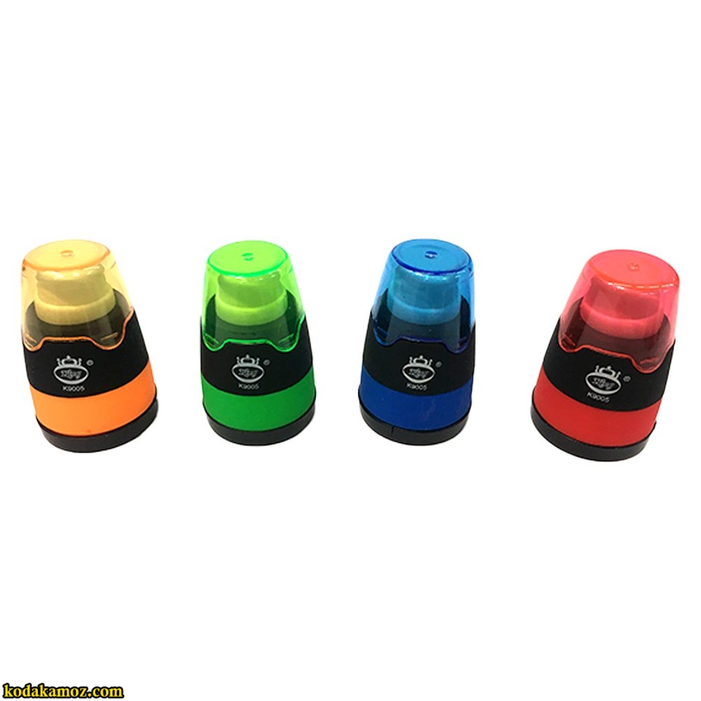 تراش پاکن دوقلو 9005 کینگ تراش پاکن دوقلو 9005 کینگ