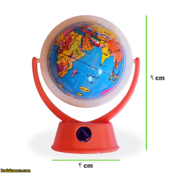 تراش کره 2 تراش طرح کره - Image 1